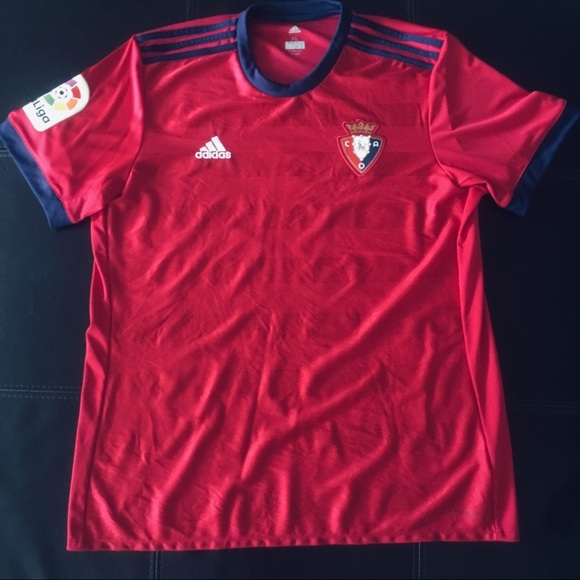 adidas Other - Adidas Home Soccer Jersey Size Mens XL #20 Torrez